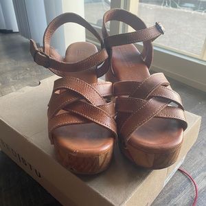 Bedstu Paulina Sandals Bed Stu